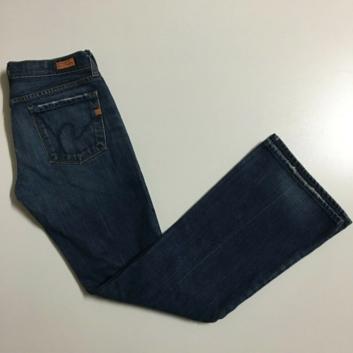 Citizens of humanity jeans by jerome dahan 2025