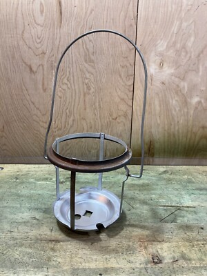 Coleman 220K - Cage Frame - Some Rust and Discoloration