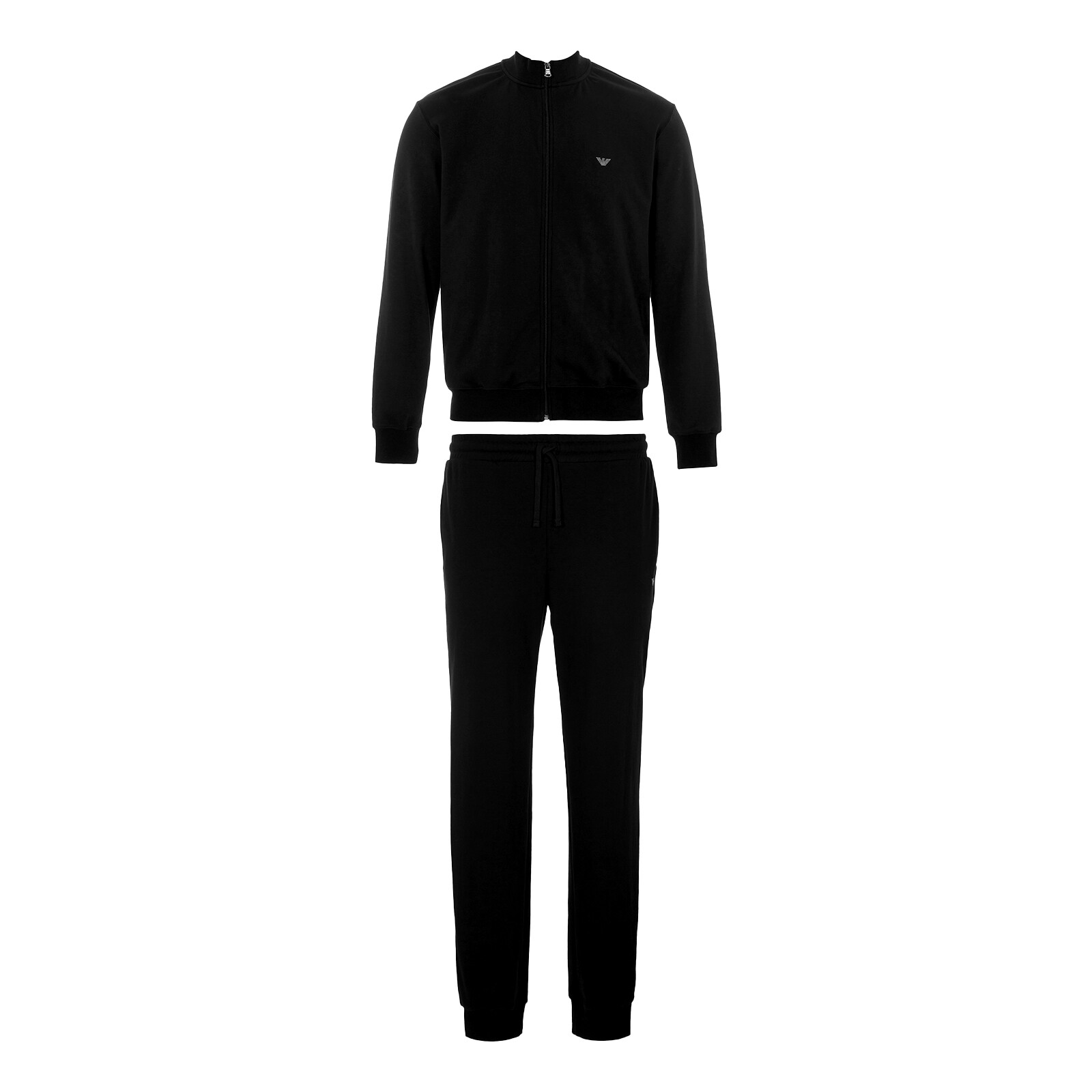 Женская одежда для отдыха от Emporio Armani брюки Relaxanzug на молнии 39690₽