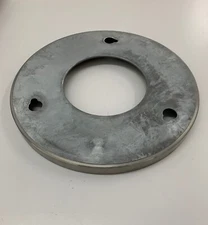 VINTAGE MAIN PLATTER FOR THORENS TD 125 & 126 TURNTABLES USED