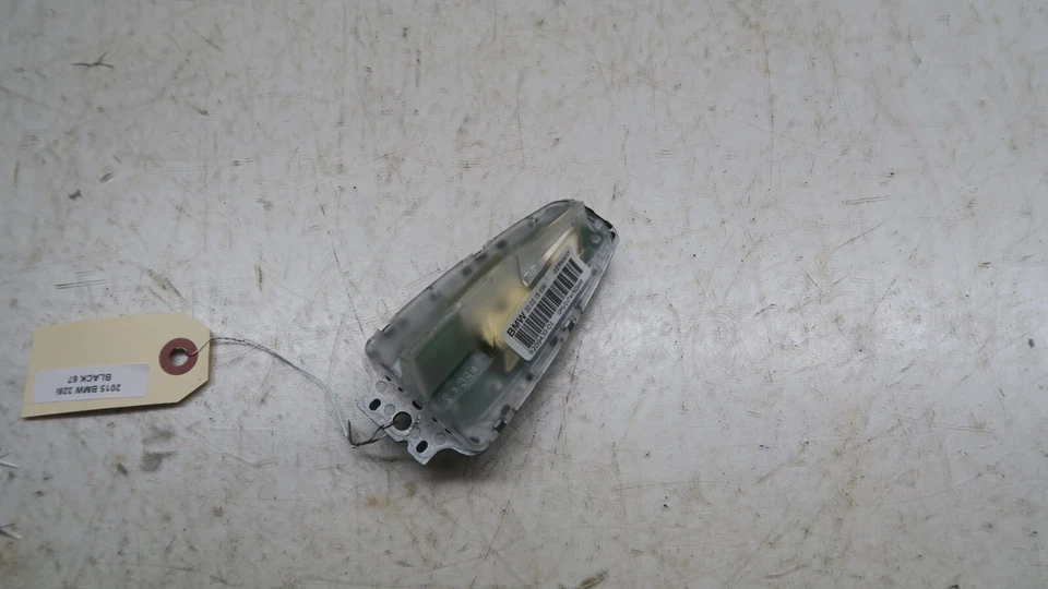 BMW 328i F30 2012-2016 OEM techo exterior antena aleta de tiburón 1683154 Foto 2 de 4