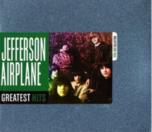 Jefferson Airplane Greatest Hits (CD) Album (Tin Case)