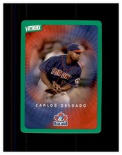 CARLOS DELGADO YOU PICK HUGE FAN COLLECTION .99 UNLIMITED SHIPPING HIGH GRADE