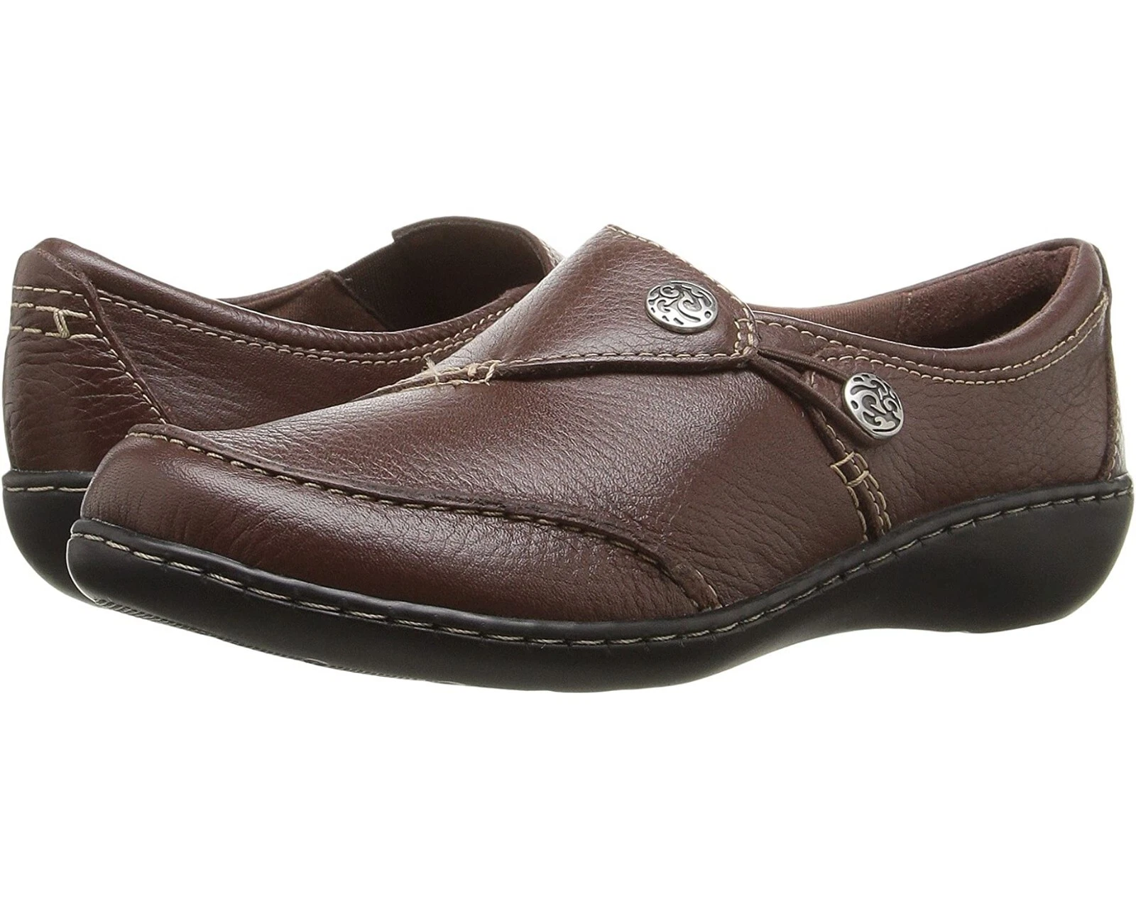 Mocassini donna Clarks Z3731* Ashland Lane Q taglia 10 W