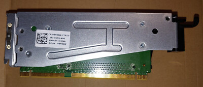 !!! Dell Riser Card 3x PCIe x8 Gen3 For PowerEdge R730, R730XD 08H6JW !!!