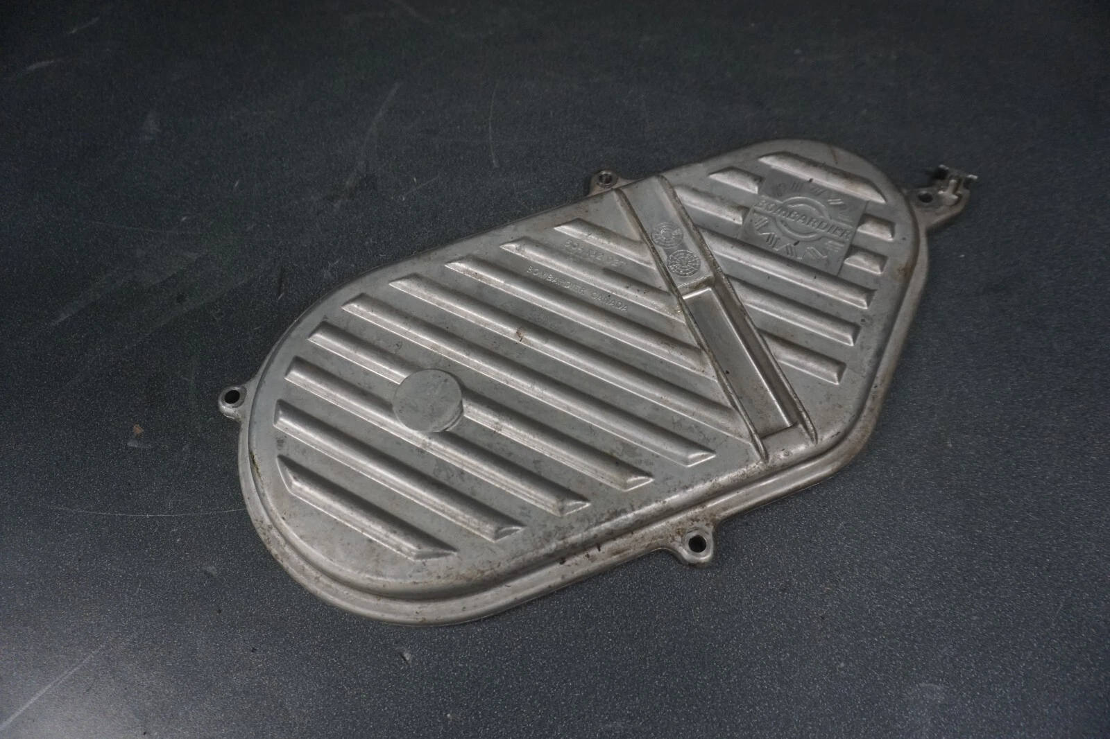 1999-2009 Ski-Doo OEM Chaincase Chain Case Cover Ass'y Summit MXZ 600