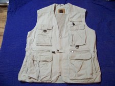 Men s Vintage Eddie Bauer Vintage Outdoor Outfitters Vest - XL