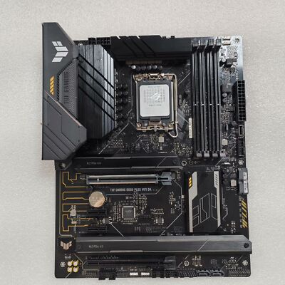 FOR ASUS TUF GAMING B660-PLUS WIFI D4 DDR4*4 128GB LGA 1700