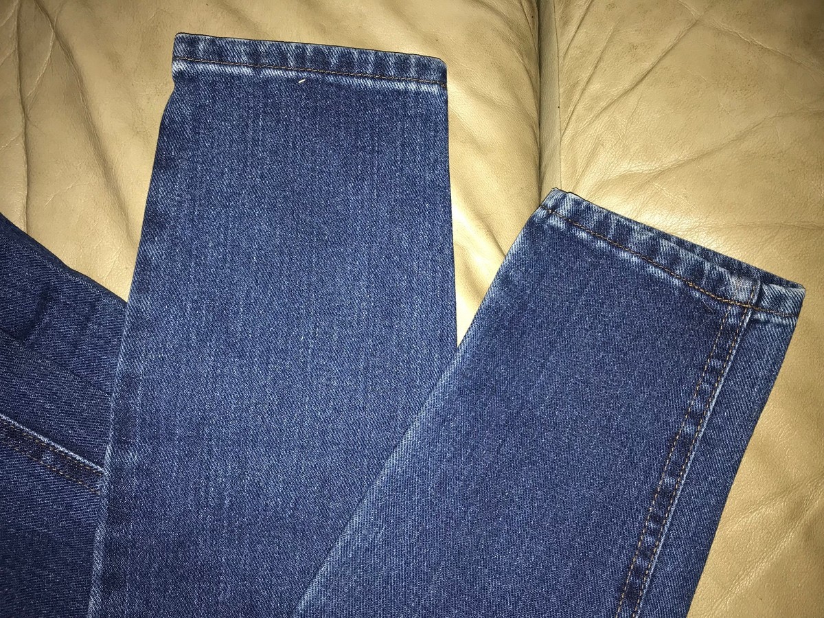 NWT Denim Riders blue jeans^^25