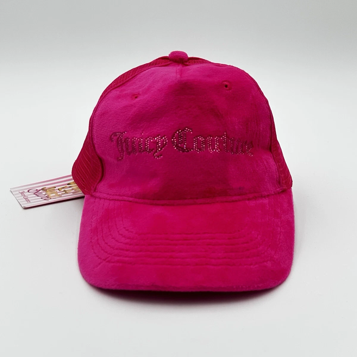 Juicy Couture Hat Women’s one size with adjustable back in dust bag! ?NWT juicy couture hat products for sale | eBay main image 4