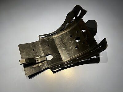 Unidentified Moose Racing Off-Road Skid Plate (NO Hardware) Motocross ATV?
