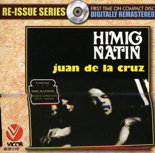 Juan de la Cruz Himig Natin Series (CD)