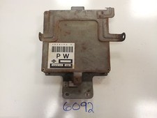 1995 95 Nissan Altima Computer Brain Engine Control Ecu Ecm Module Ja18c52 E49 1995 95 Nissan Altima Computer Brain Engine Control Ecu Ecm Module Ja18c52 E49