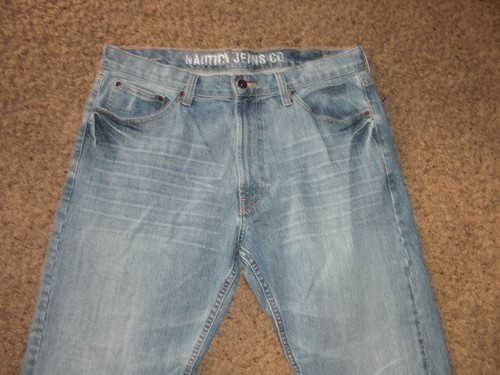 NAUTICA JEANS light blue Relaxed fit 