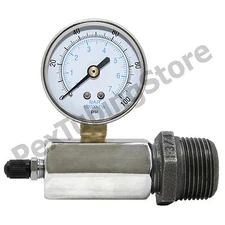 Manifold Pressure Test Kit
