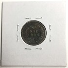 1901 United States Indian Head Cent Penny - Fine (F) KM#90a - 5175-AH — photo 4