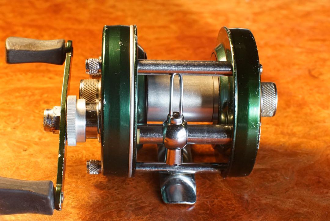 Abu Ambassador 5000 D Maintained Frame Corrected Vintage Abu Ambassador 5000 D Maintained Frame Corrected Vintage