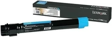Genuine Lexmark C950X2CG Cyan Toner Cartridge