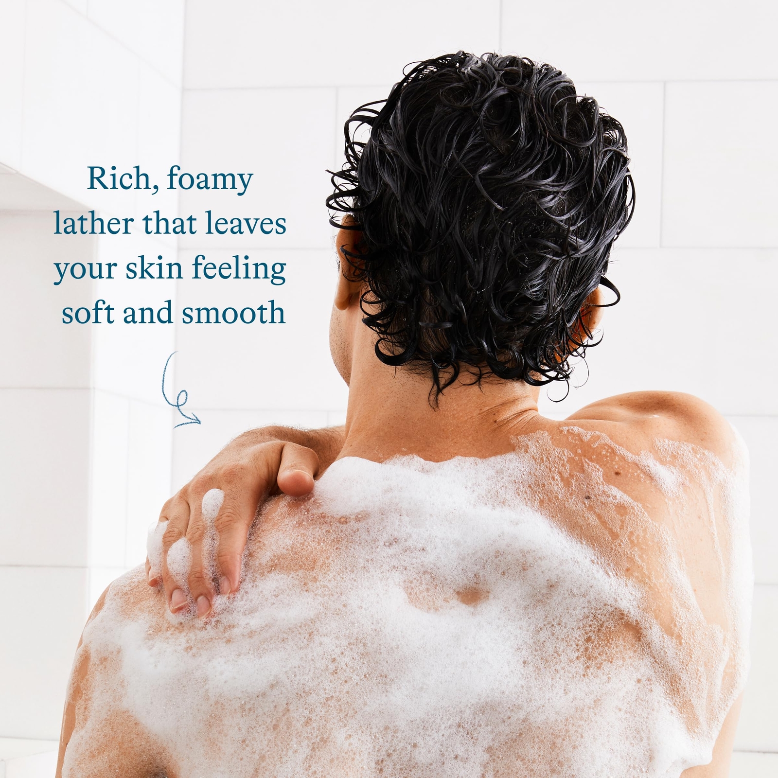 Harry's Men's Body Wash 16 Fl Oz Pack of 3 Sulfate Free Signature Scent