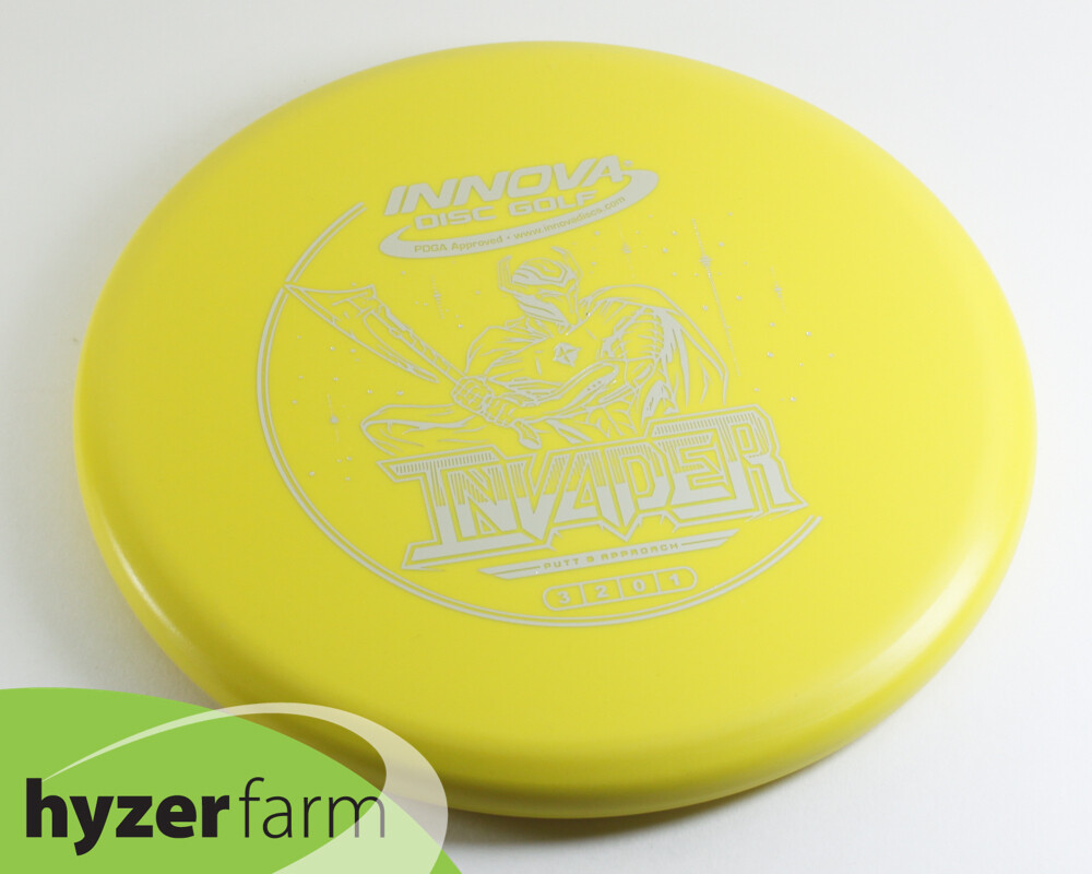 Innova DX INVADER *pick your weight & color* Hyzer Farm disc golf