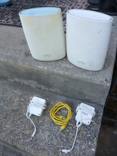 NETGEAR Orbi Whole Home Mesh WiFi System Router & Extender RBR50