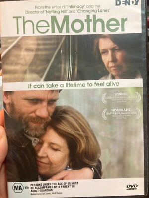 The Mother region 4 DVD (2003 Daniel Craig drama movie