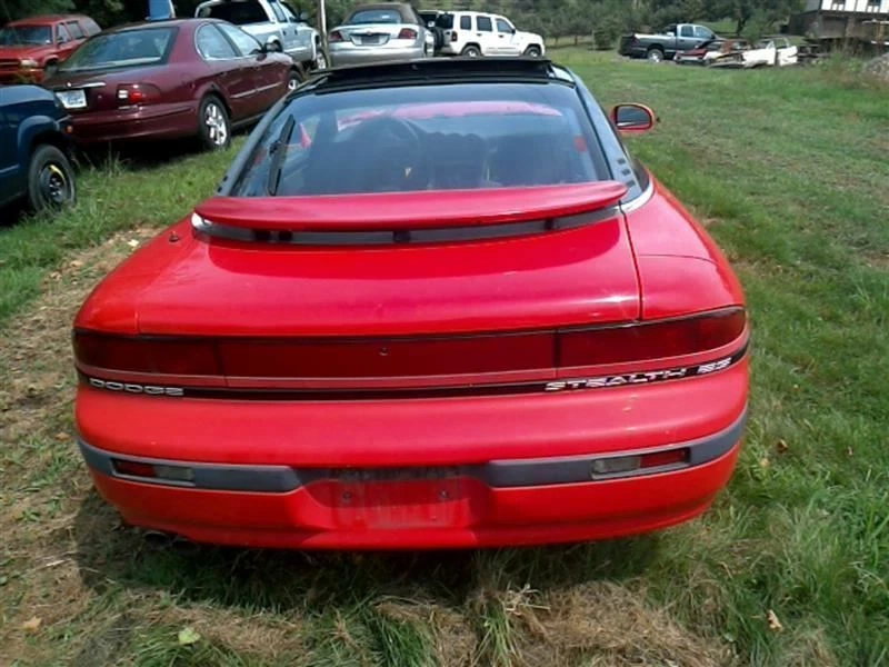 STEALTH 1993 Coolant Reservoir 75670 - Image 3 of 4