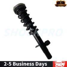1×Front Left Shock Strut Assy w/VDC 37106896439 Fit BMW X5 G05 RWD xDrive 2019-