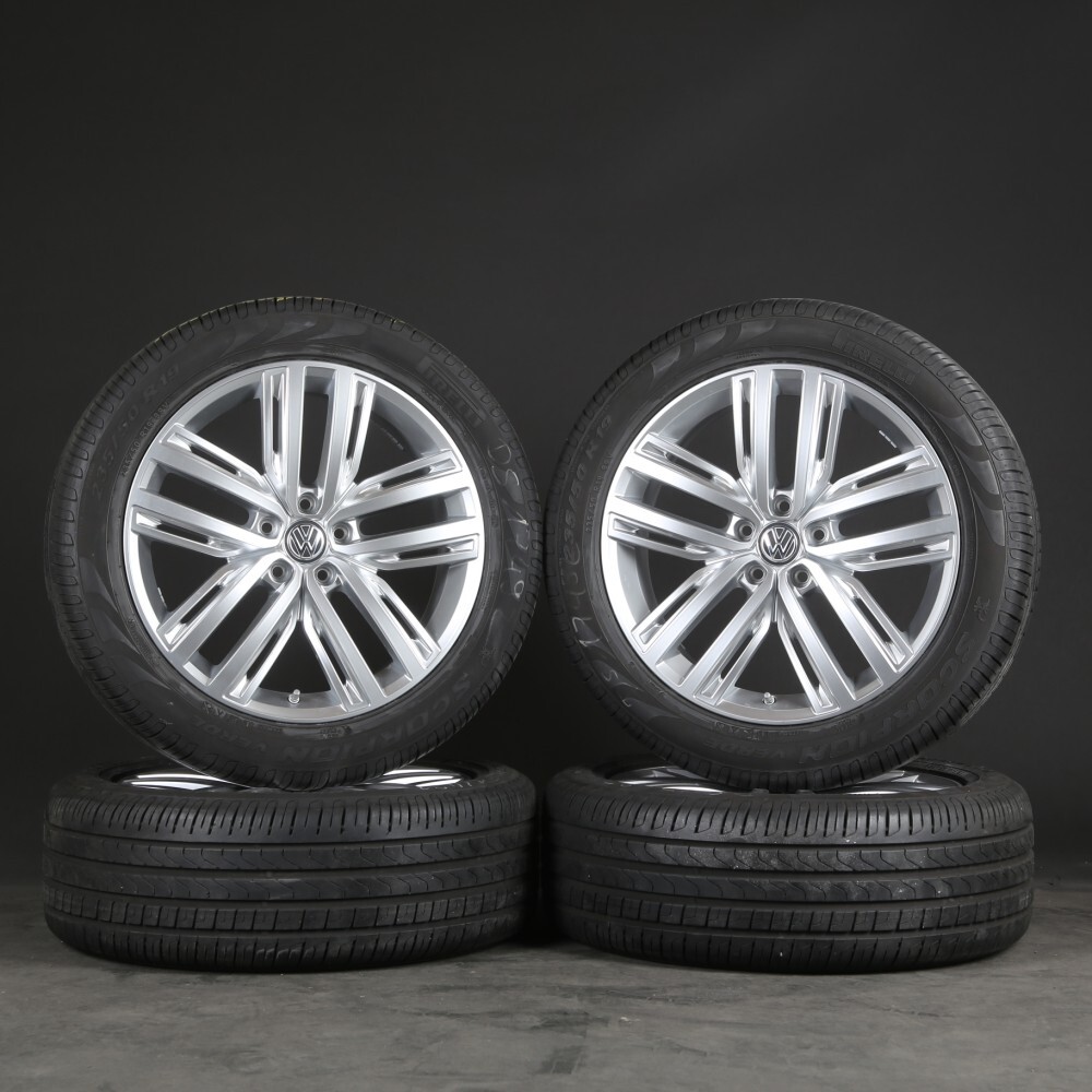 19 Inch Summer Wheels VW Tiguan II Allspace AD1 BW2 Auckland