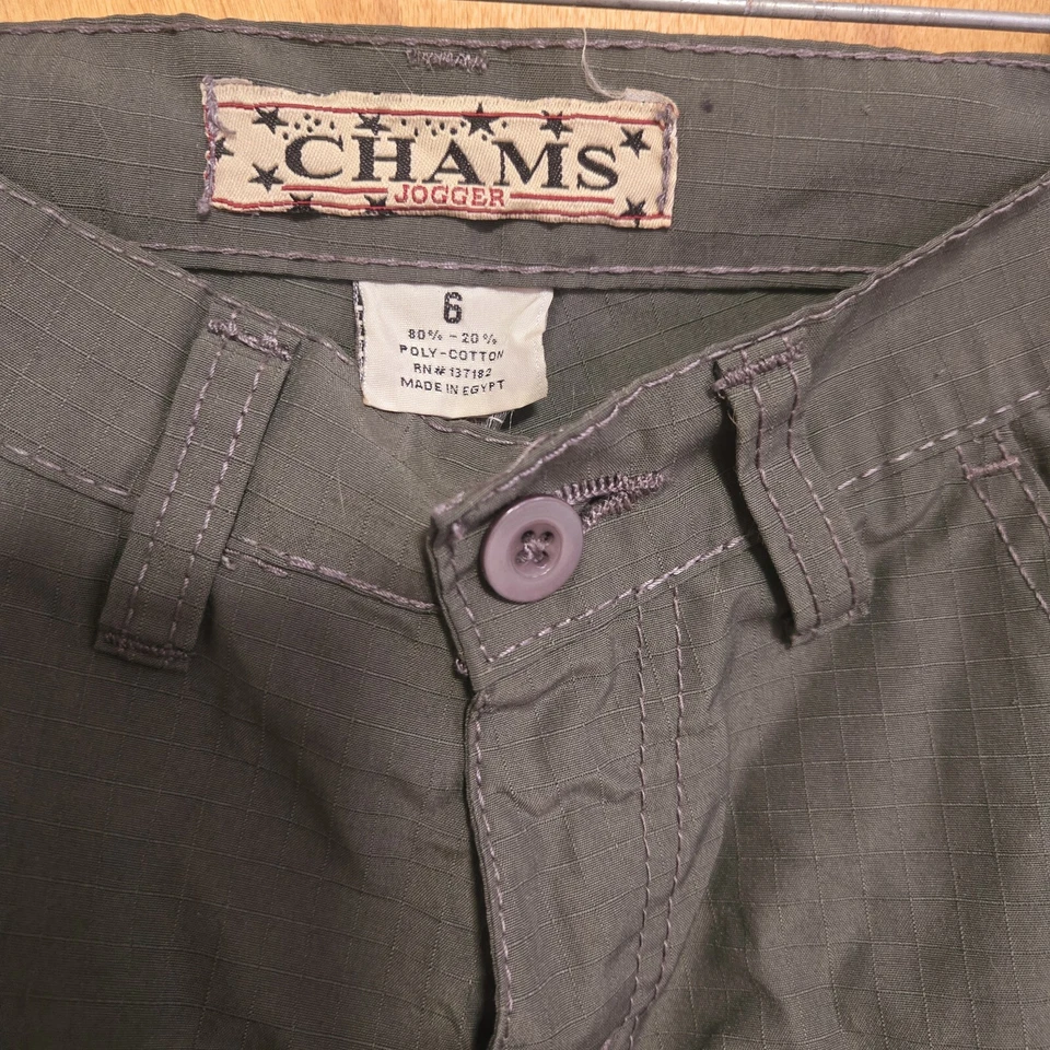 CHAMS JOGGER BOYS PANT 6Y - Image 3 of 4