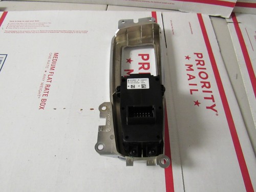 2009 2010 2011 2012 2013 2014 2015 BMW 550I GT AUTOMATIC GEAR SHIFTER WITH PARK - Picture 6 of 6