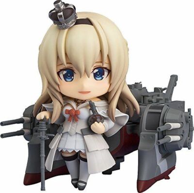 Nendoroid 783 Kantai Collection -KanColle- Warspite Figure from