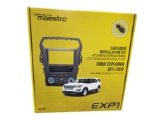 iDatalink Maestro KIT-EXP1 Car Radio Installation Kit for Ford Explorer 2011-19