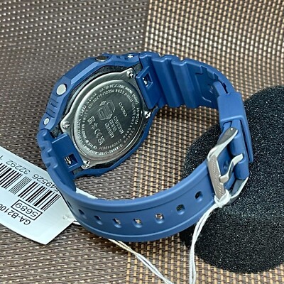 CASIO G-SHOCK GA-B2100 2AJF ブルー 中古品 5689 CASIO G-SHOCK GA-B2100 2AJF ブルー 中古品 5689 CASIO G-SHOCK GA