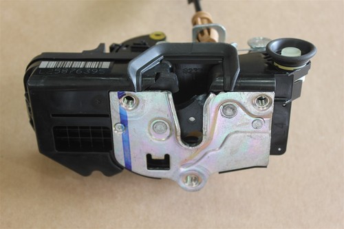 08-09 GM Manual Lock 25876395 Rear Driver Door Lock Latch Actuator Cable OEM - Picture 3 of 7