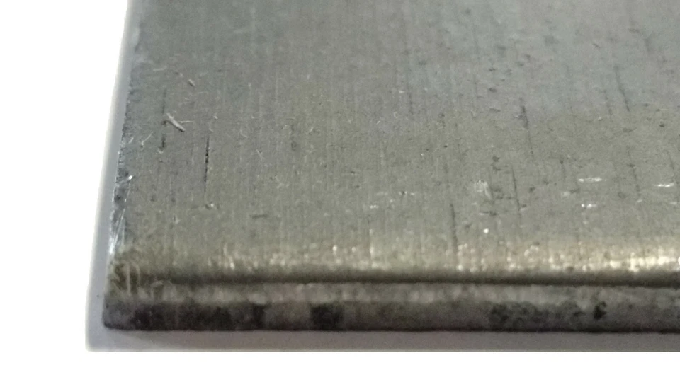 Placa plana de acero de 8 pulgadas x 12 pulgadas x 1/4 pulgadas (0,25 pulgadas de grosor) Foto 3 de 3