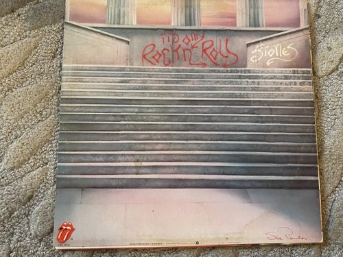 The Rolling Stones LP Its only rock n roll - 第 2/2 張圖片