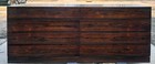 VINTAGE MCM ROSEWOOD 2 DRESSER SET BY ARNE WAHL IVERSEN FOR VINDE MOBELFABRIK — photo 3