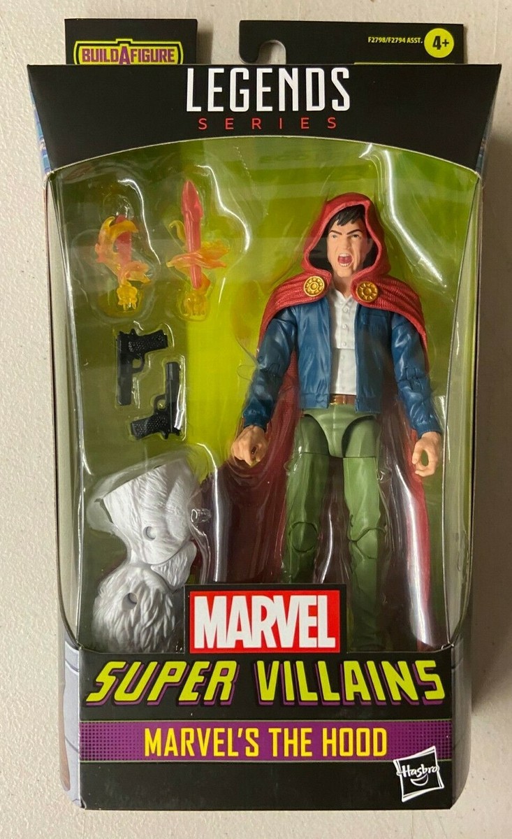 Marvel Legends Super Villain 6