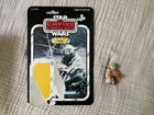 Star Wars Vintage Kenner 1980 - Yoda complete w original cardback
