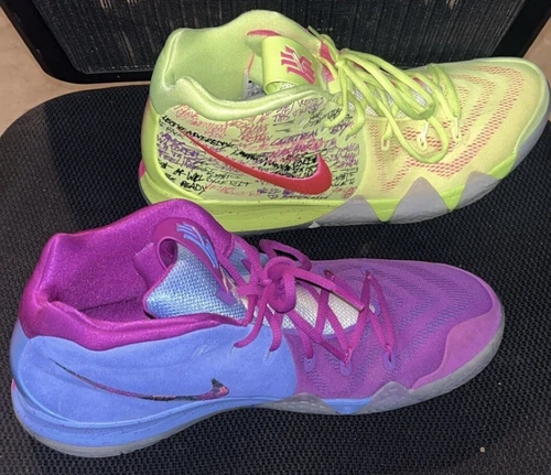 Nike Kyrie 4 Confetti Size 13