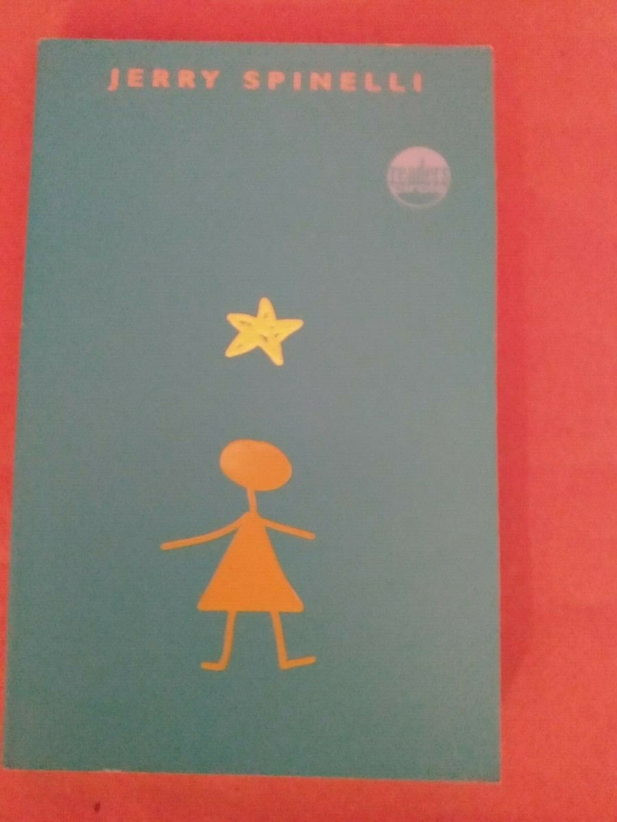 Stargirl Series: Stargirl by Jerry Spinelli (Paperback softcover