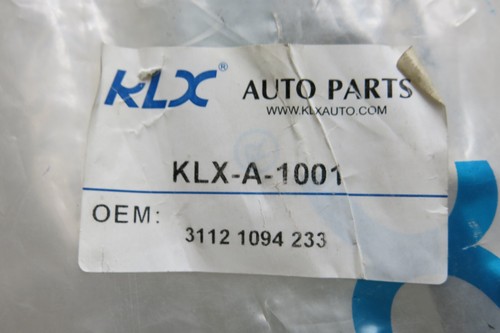 KLX Front Left Side Lower Straight Control Arm KLXA1001 fits BMW 5 E39 - Picture 2 of 2