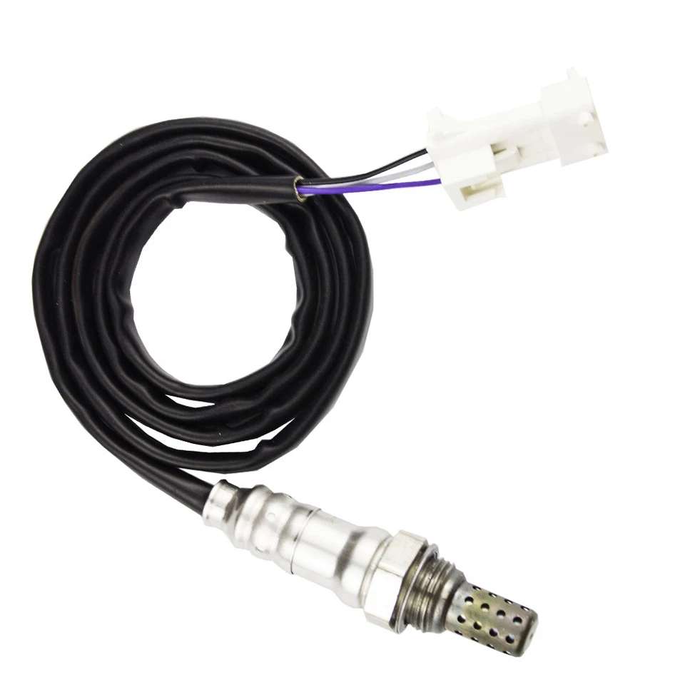 Sensor de oxígeno 4 piezas aguas arriba+aguas abajo para 2001 2002 2003 2004 2005 Saturn L300 3,0 L Foto 4 de 4