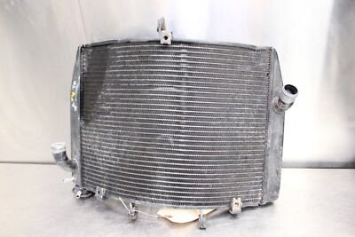 Zxu60 Radiator Kawasaki ZX6R Radiator New Radiator For Kawasaki Ninja ZX6R ZX600 2007 ...