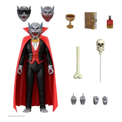 Super7 The Worst Ultimates Actionfigur Batula ca. 18 cm NEU & OVP !