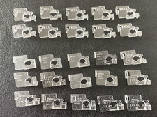 WireLess WLAN Card Plastic Mounting Bracket listing - 1 unit - Please Read