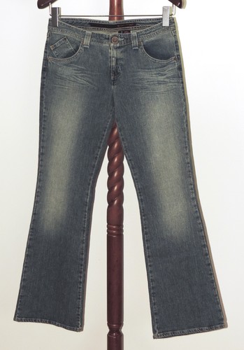 Calvin Klein Boot Cut Stretch Denim Jeans Junior size 11