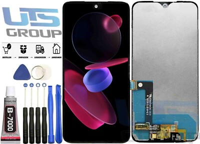 Für Motorola Moto G7 XT1962 G7 Plus XT1965 LCD Bildschirm Display Touchscreen  