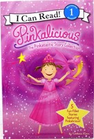 The Pinkalicious: Pinkatastic Story Collection Kann, Victoria Paperback The Pinkalicious: Pinkatastic Story Collection Kann, Victoria Paperback